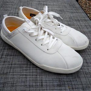 Caterpillar Hex Star White Men's Casual Shoes